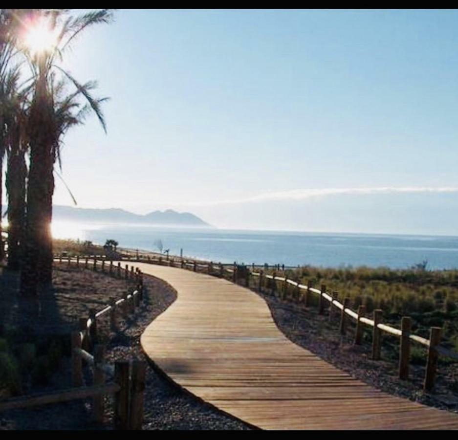 Апартаменты El Toyo-Cabo De Gata-Mar Y Golf Альмерия Экстерьер фото