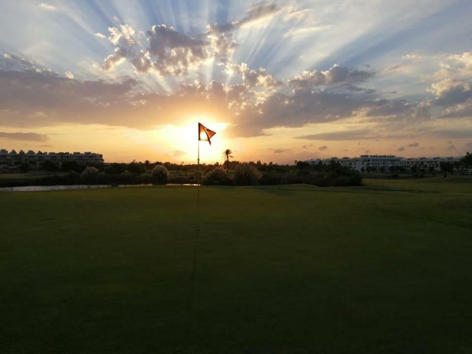 Апартаменты El Toyo-Cabo De Gata-Mar Y Golf Альмерия Экстерьер фото